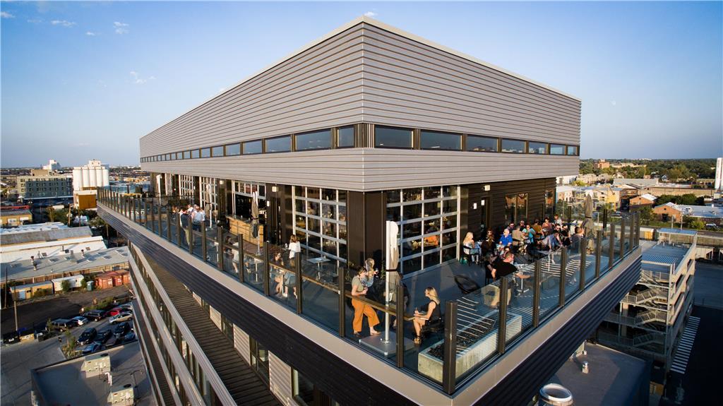 The Source Hotel Denver Exterior photo