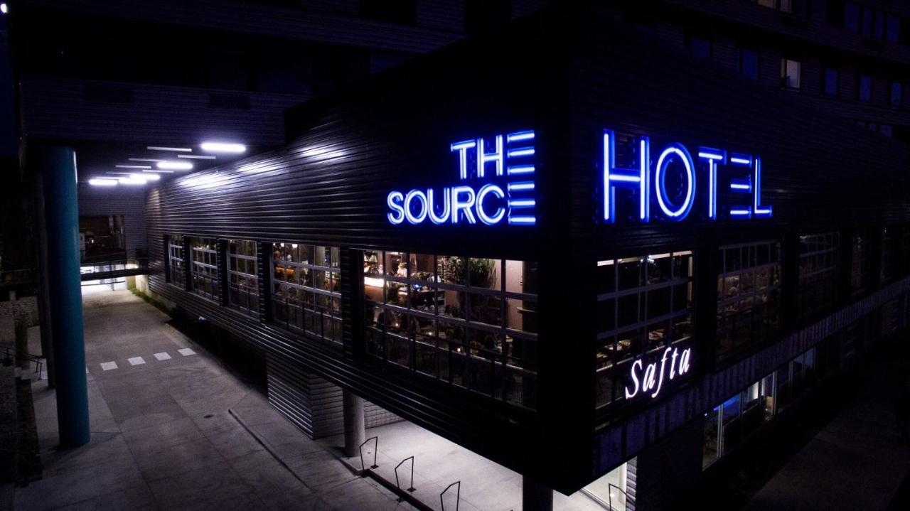 The Source Hotel Denver Exterior photo